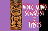 Free Downloadable Music and Videos. Song List & Lyrics