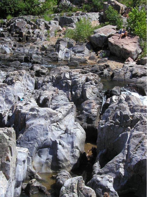 Shut-ins MO State Park